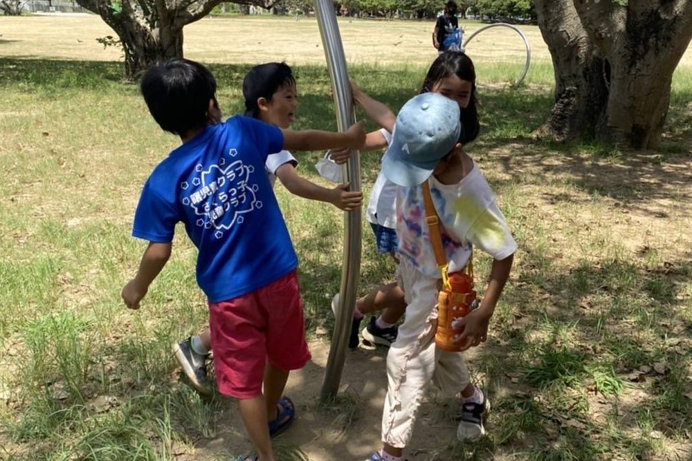 すまいる学童で行うこと