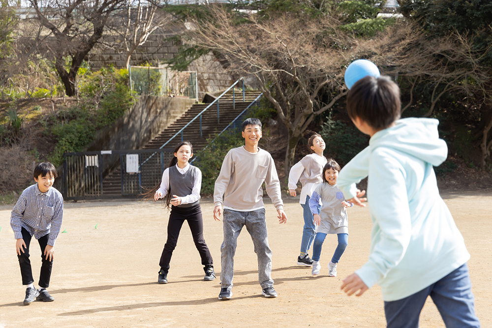 自由時間(遊び)
