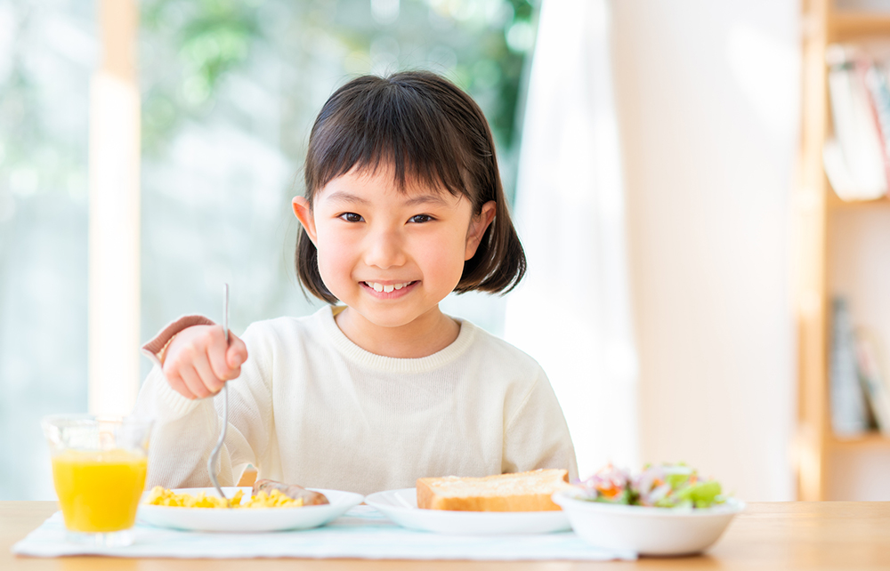 昼食